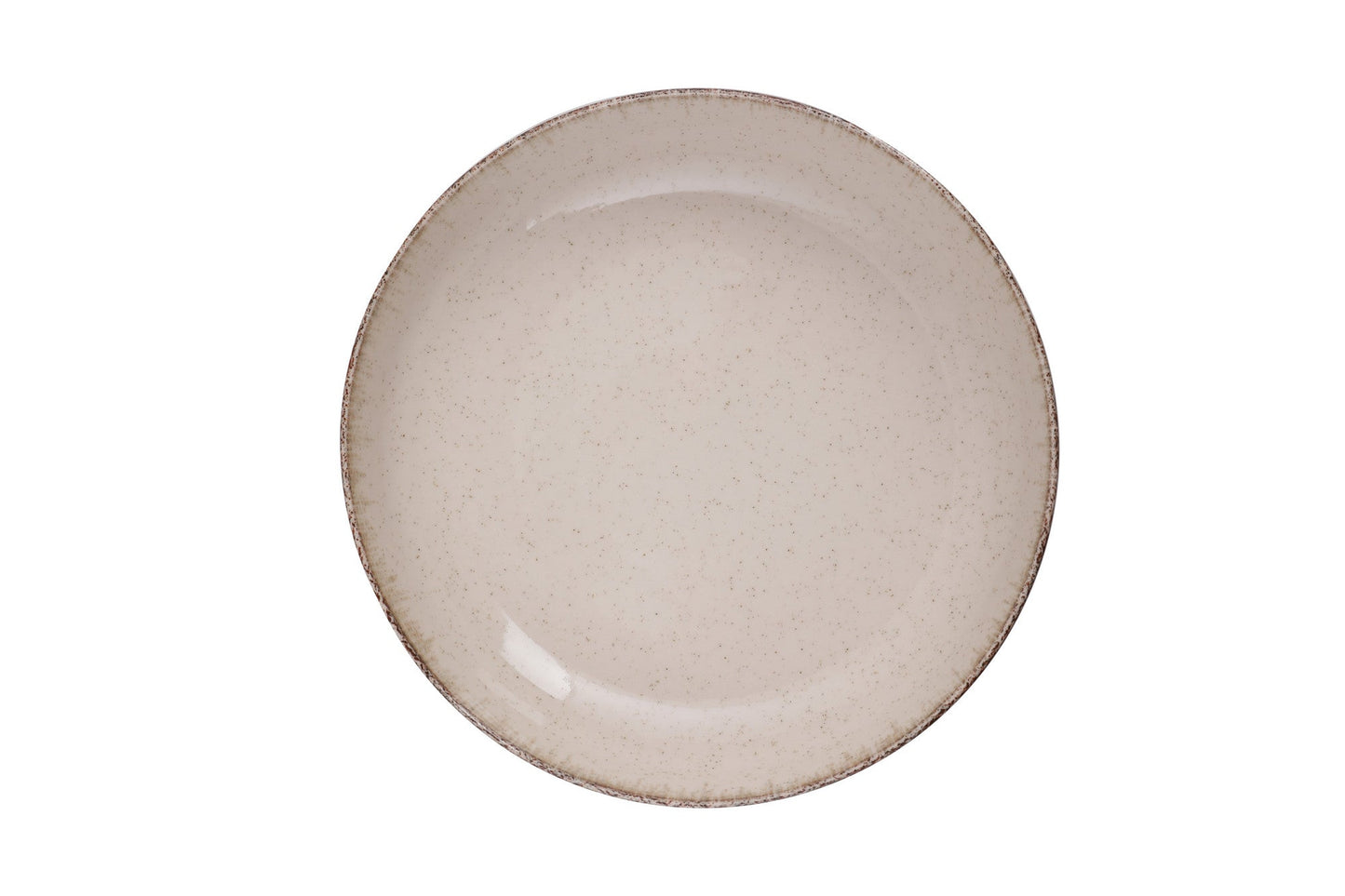 Porculanski set tanjura 24 dijelni DINER CREAM, MOD24Y2730P02