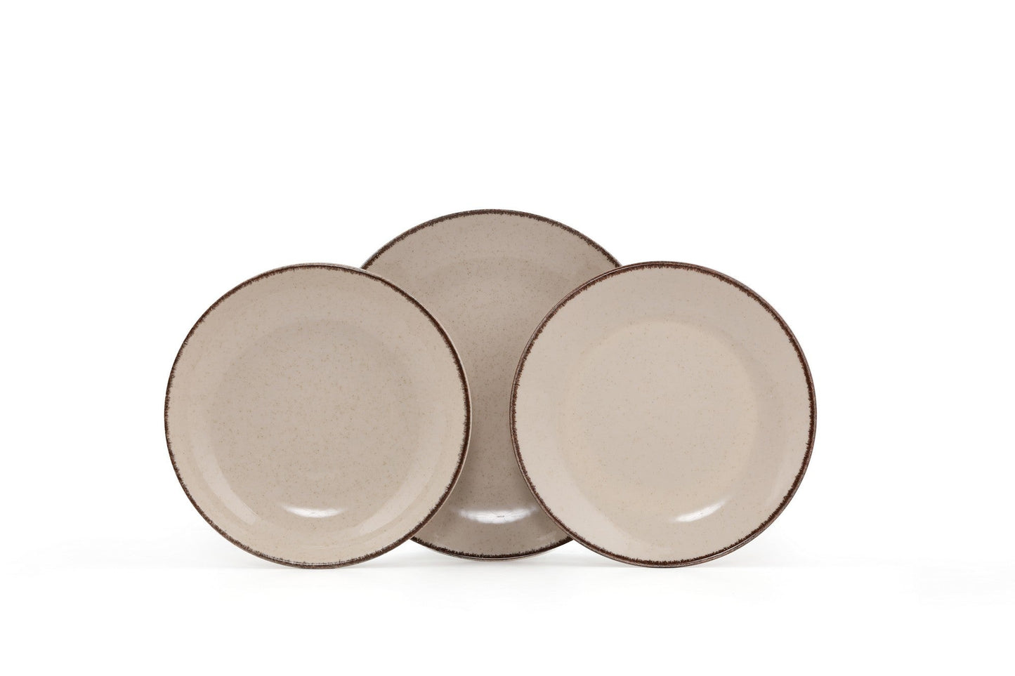 Set porculanskog pribora za jelo FREYA, 18-dijelni, CXEO18Y2730P02