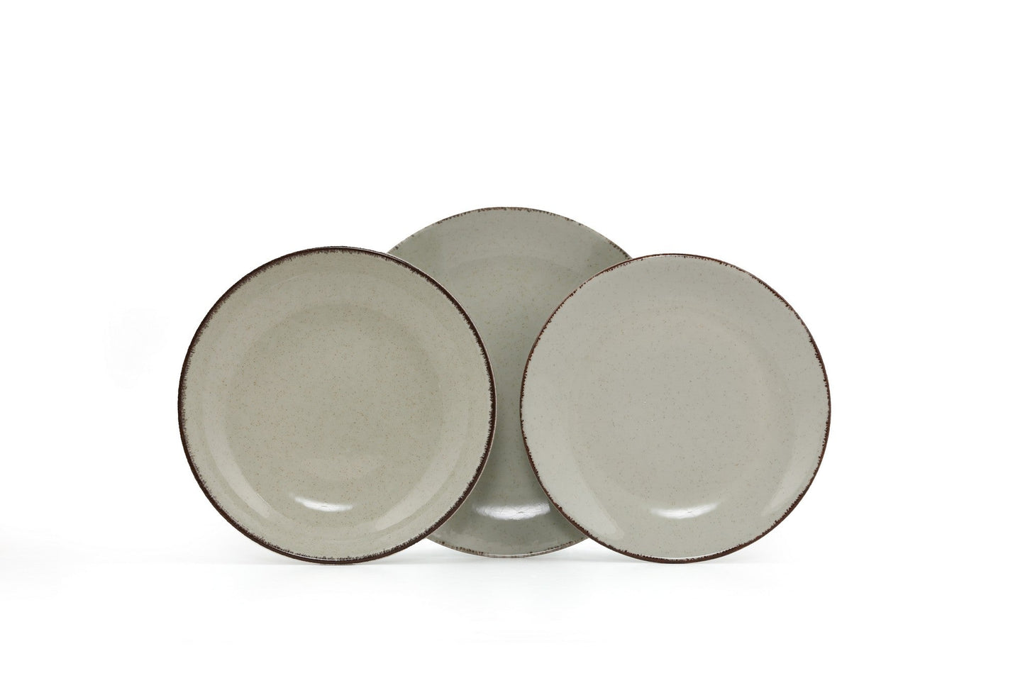 Set porculanskog pribora za jelo BLAKELY, 18-dijelni, CXEO18Y2730P03