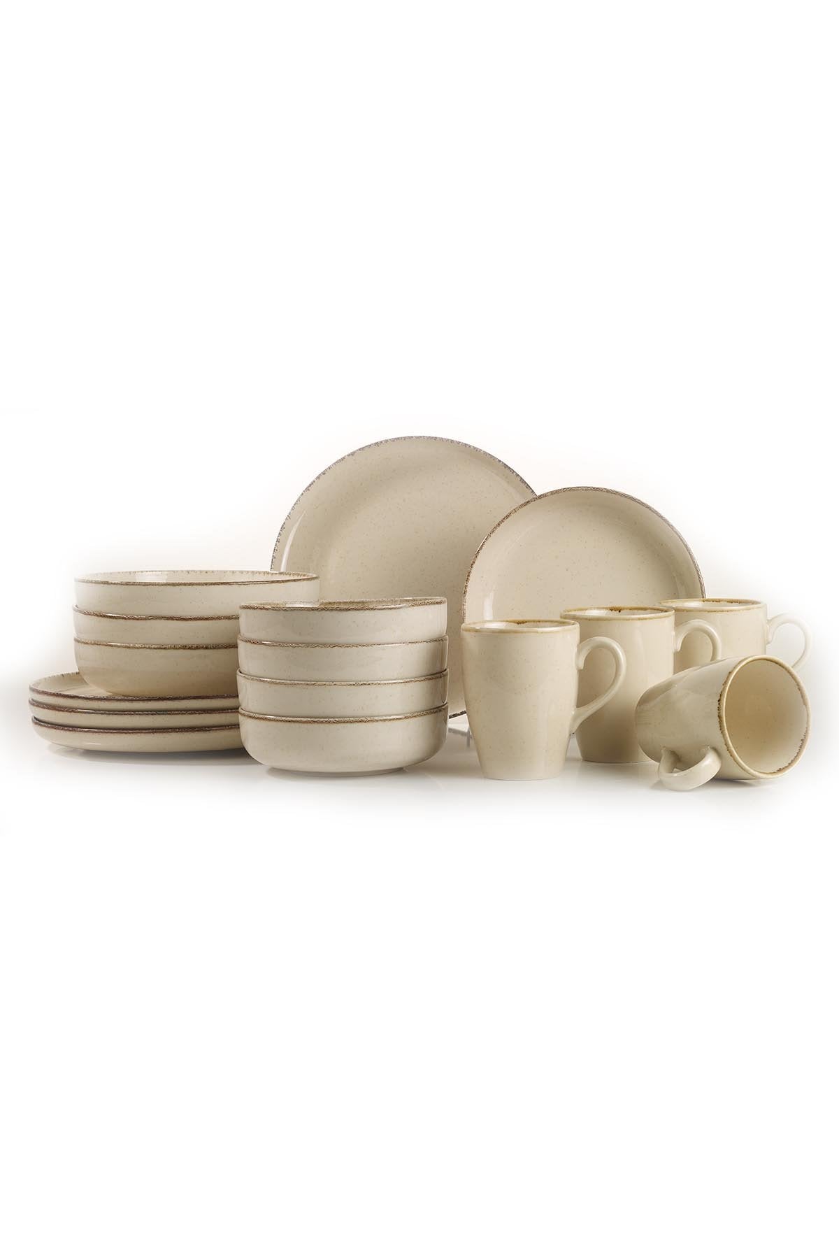 Set za jelo (16 komada)