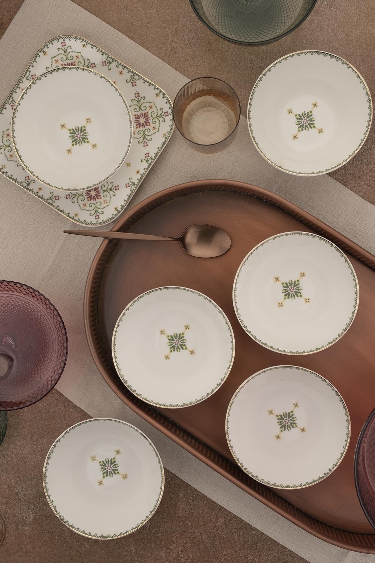 Set zdjelica (6 komada) BNMNS15KSS612679