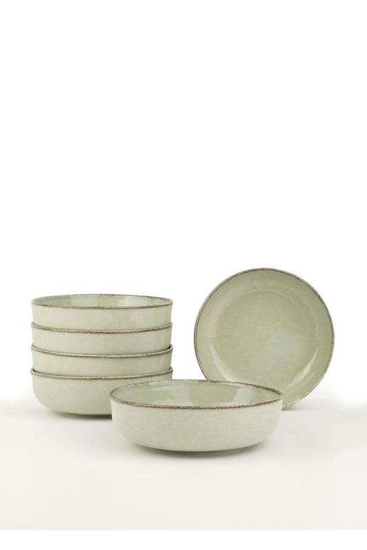 Set zdjela (6 komada) 772, zelena