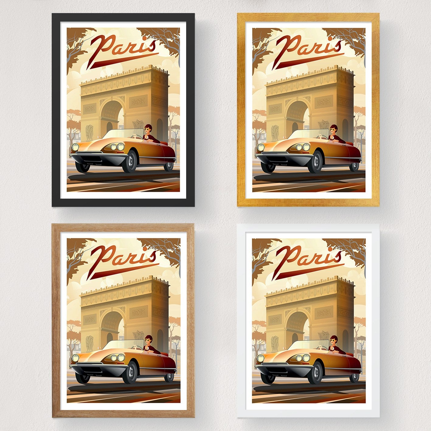 Poster (50 x 70) ARI