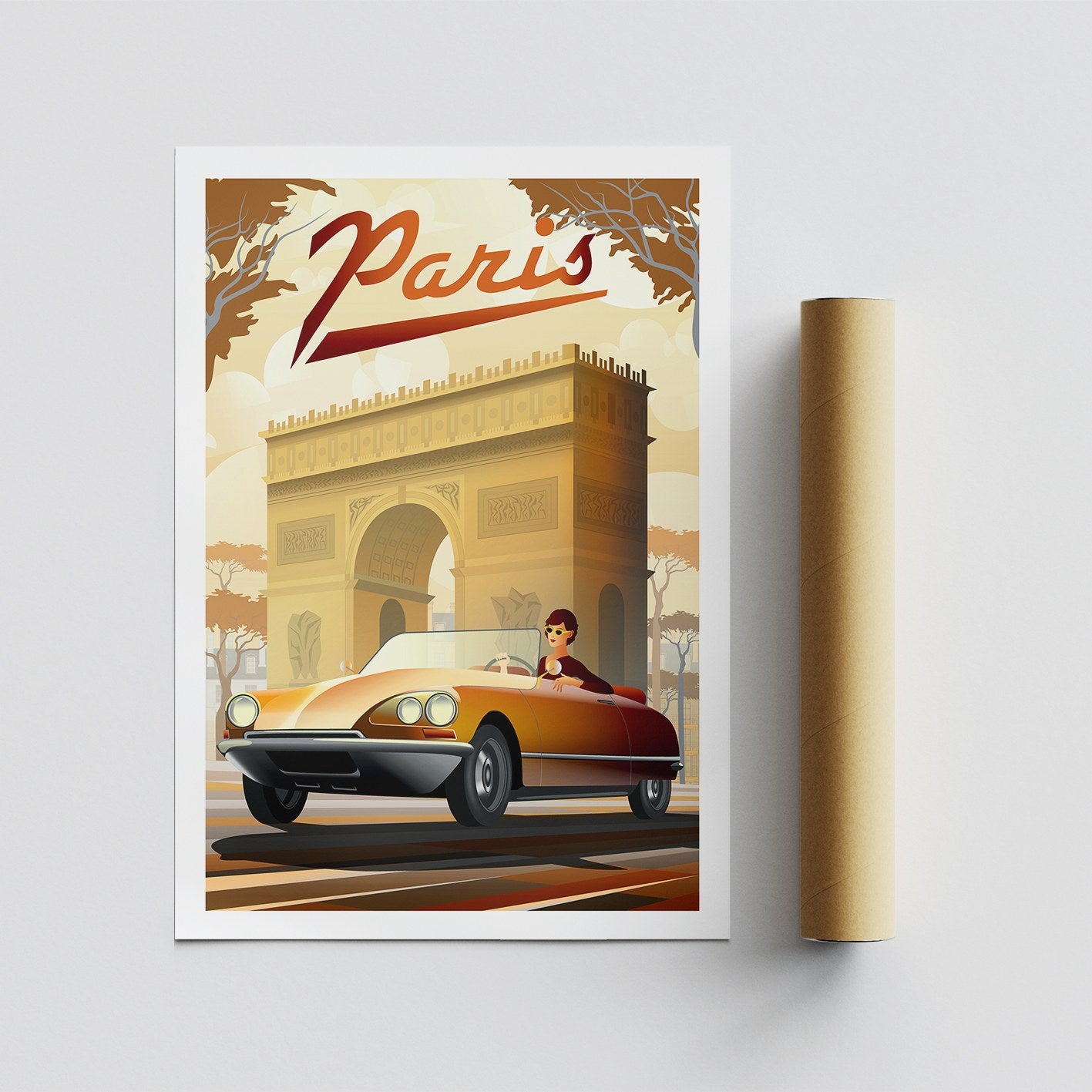 Poster (50 x 70) ARI