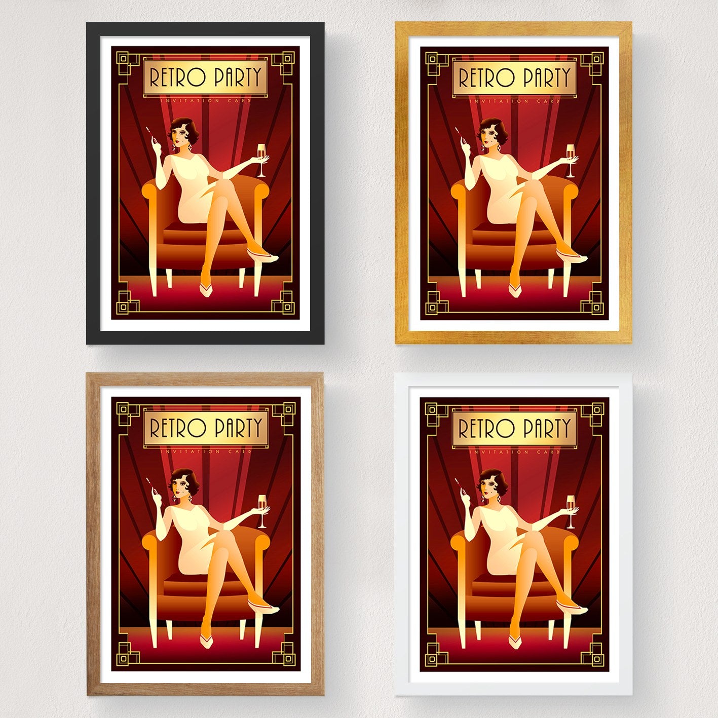 Poster (50 x 70) GIDEON