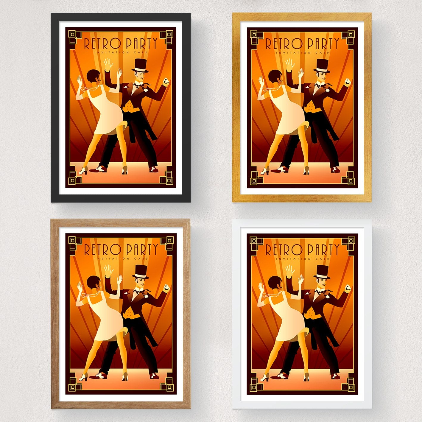 Poster (50 x 70) CRISTIAN