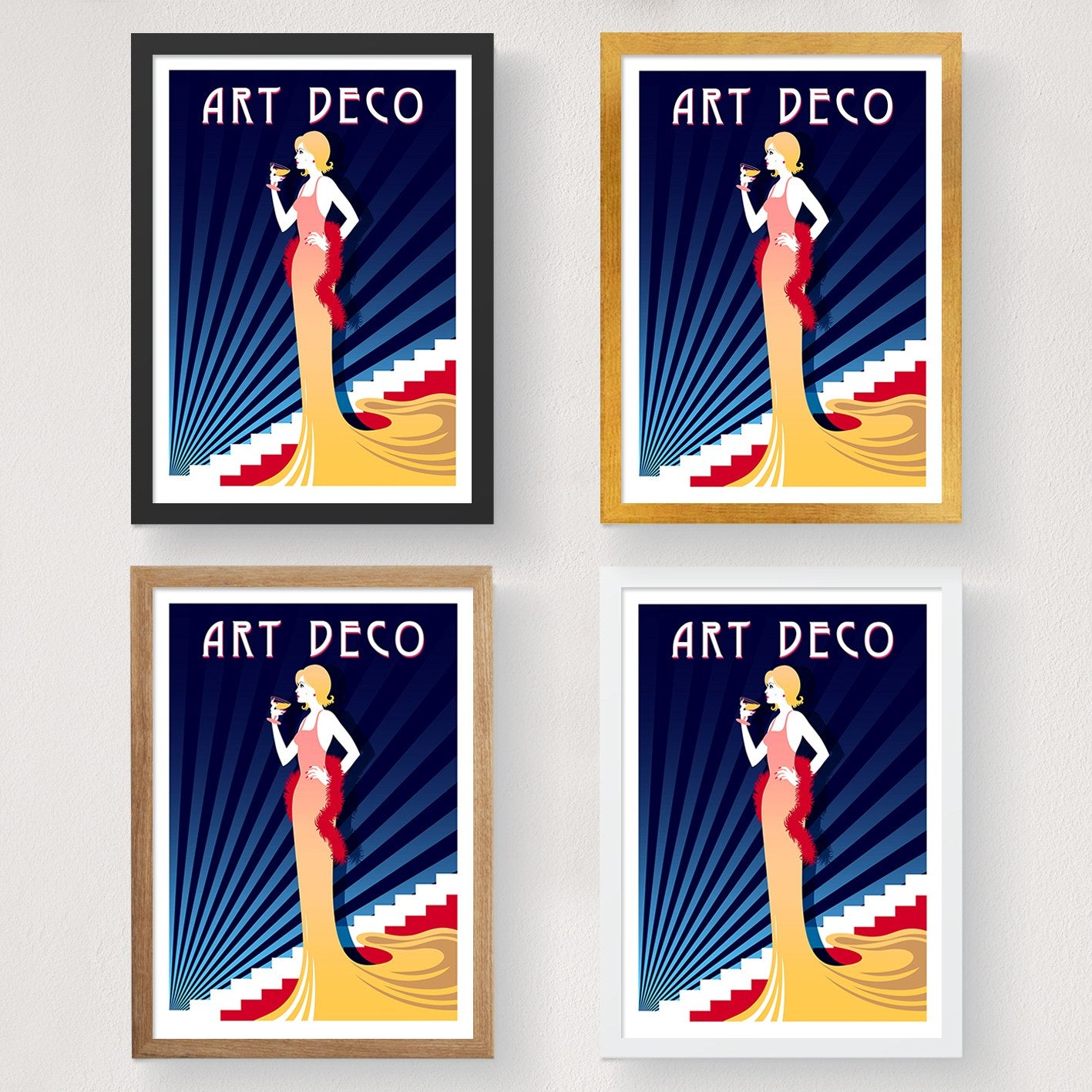 Poster A3, Poster - 2019