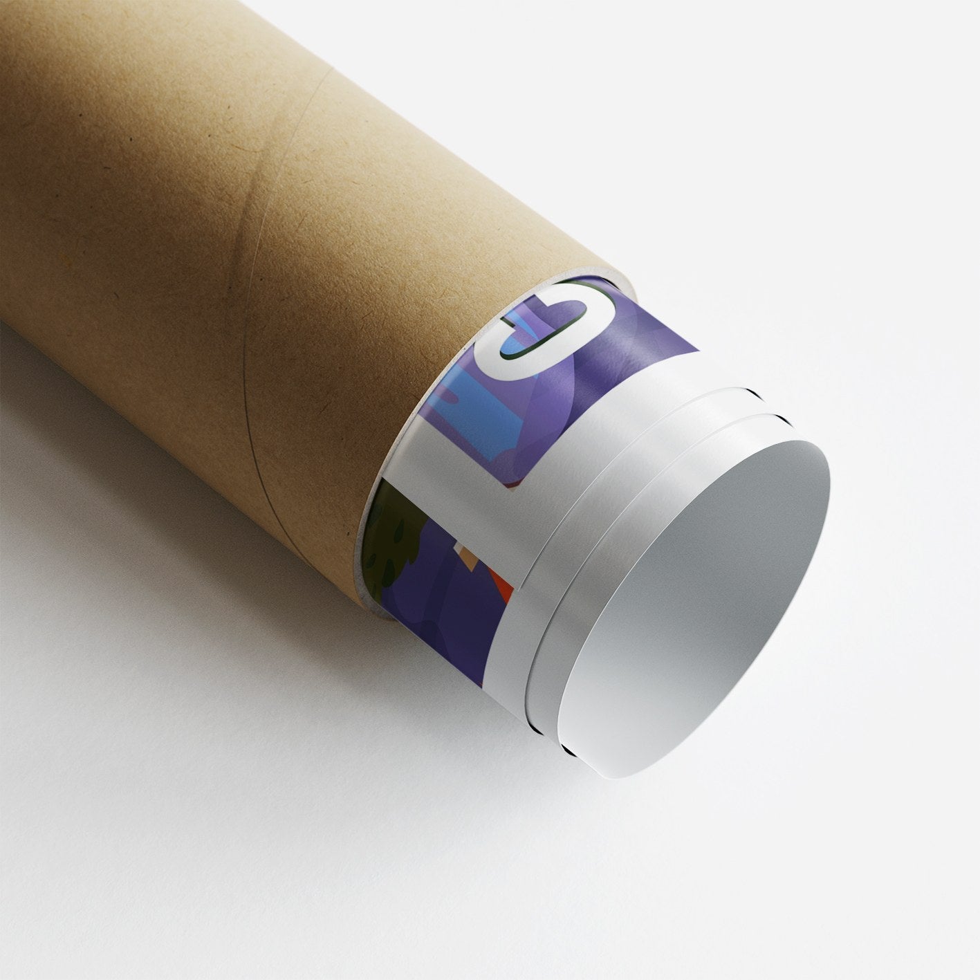 Poster A3, Calabria - 2021