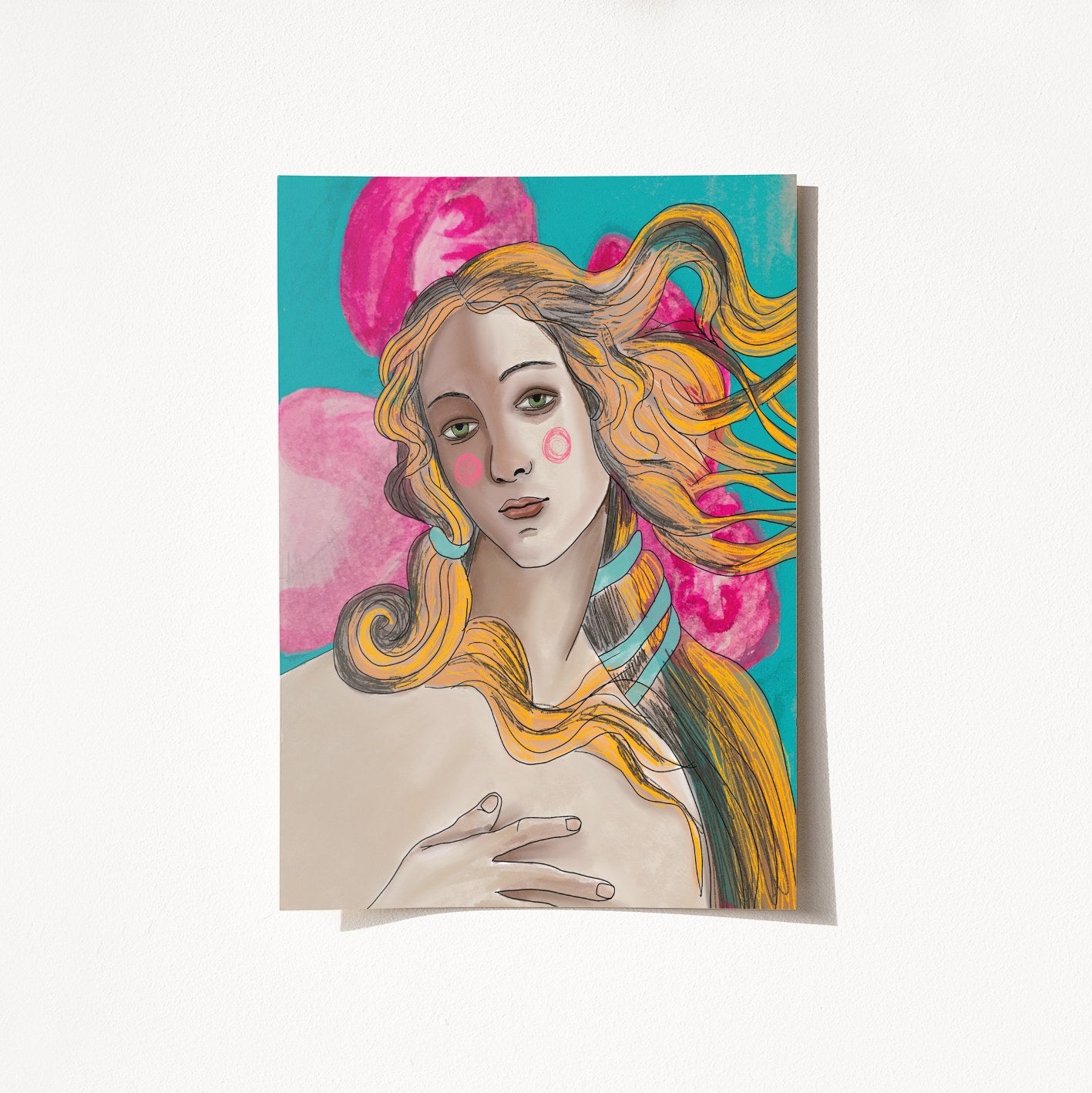 Poster (50 x 70) JULIUS