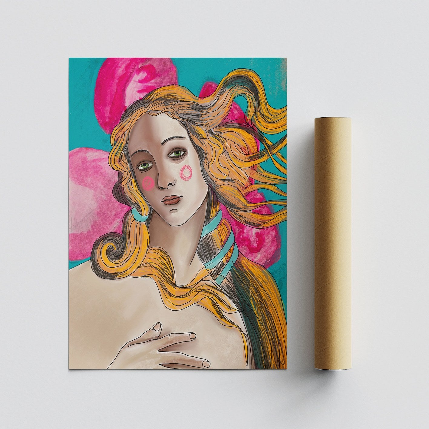 Poster (50 x 70) JULIUS