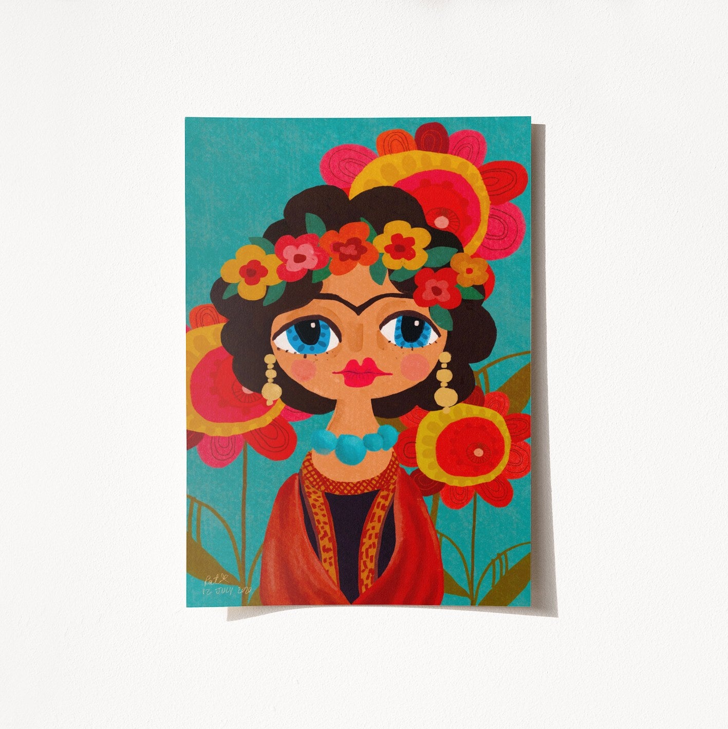 Poster (50 x 70) KARSON