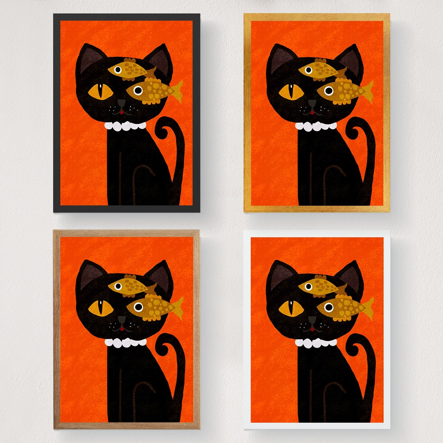 Poster (50 x 70) EDUARDO