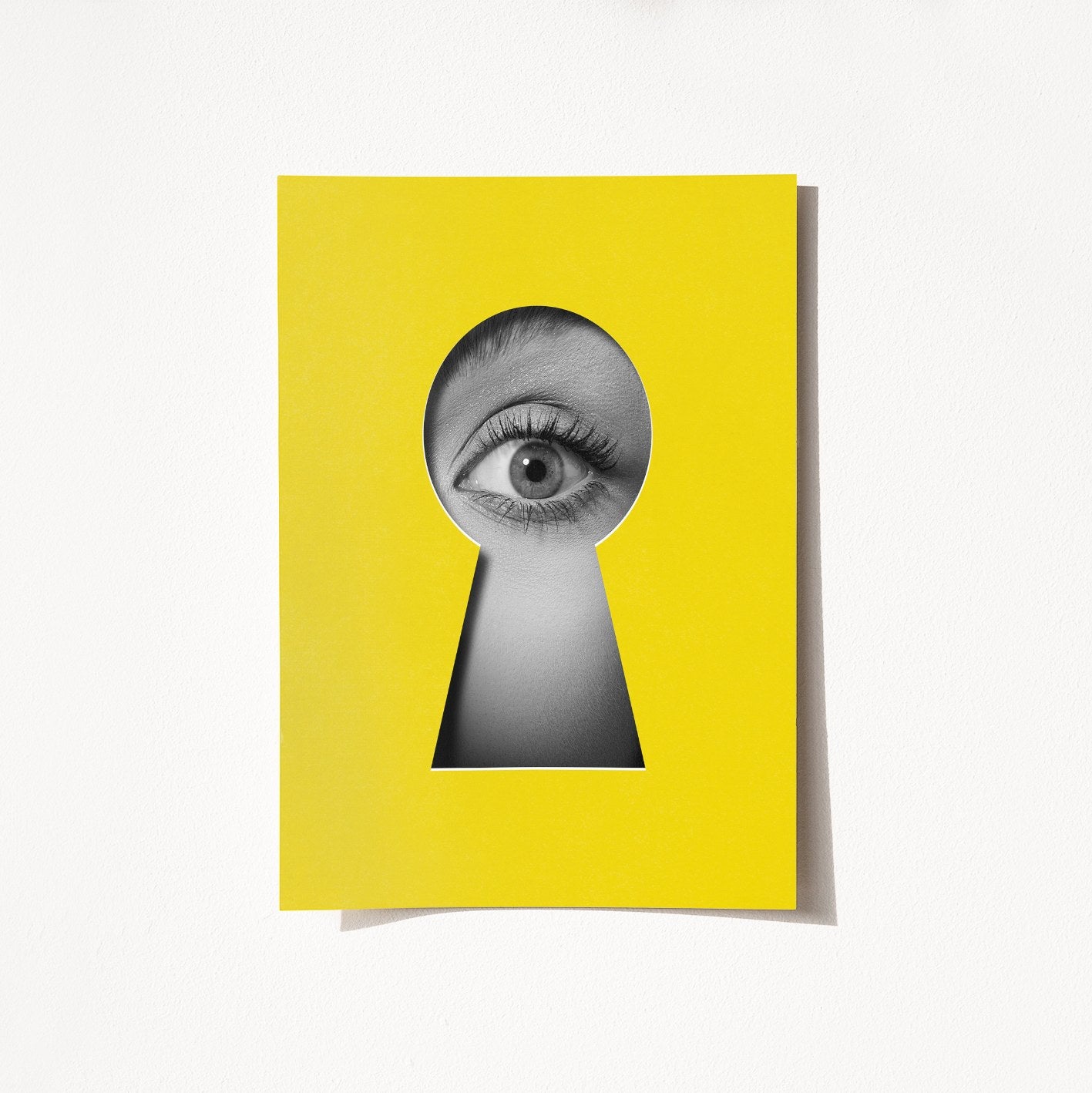 Poster (50 x 70) CHANCE
