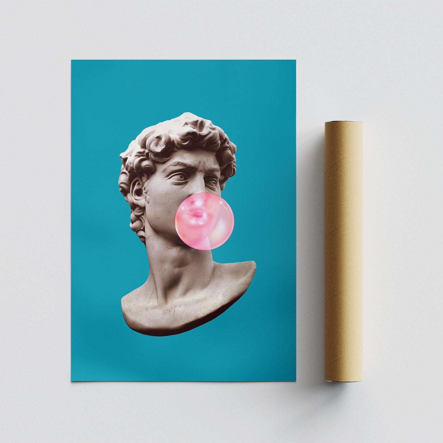 Poster (50 x 70) CESAR