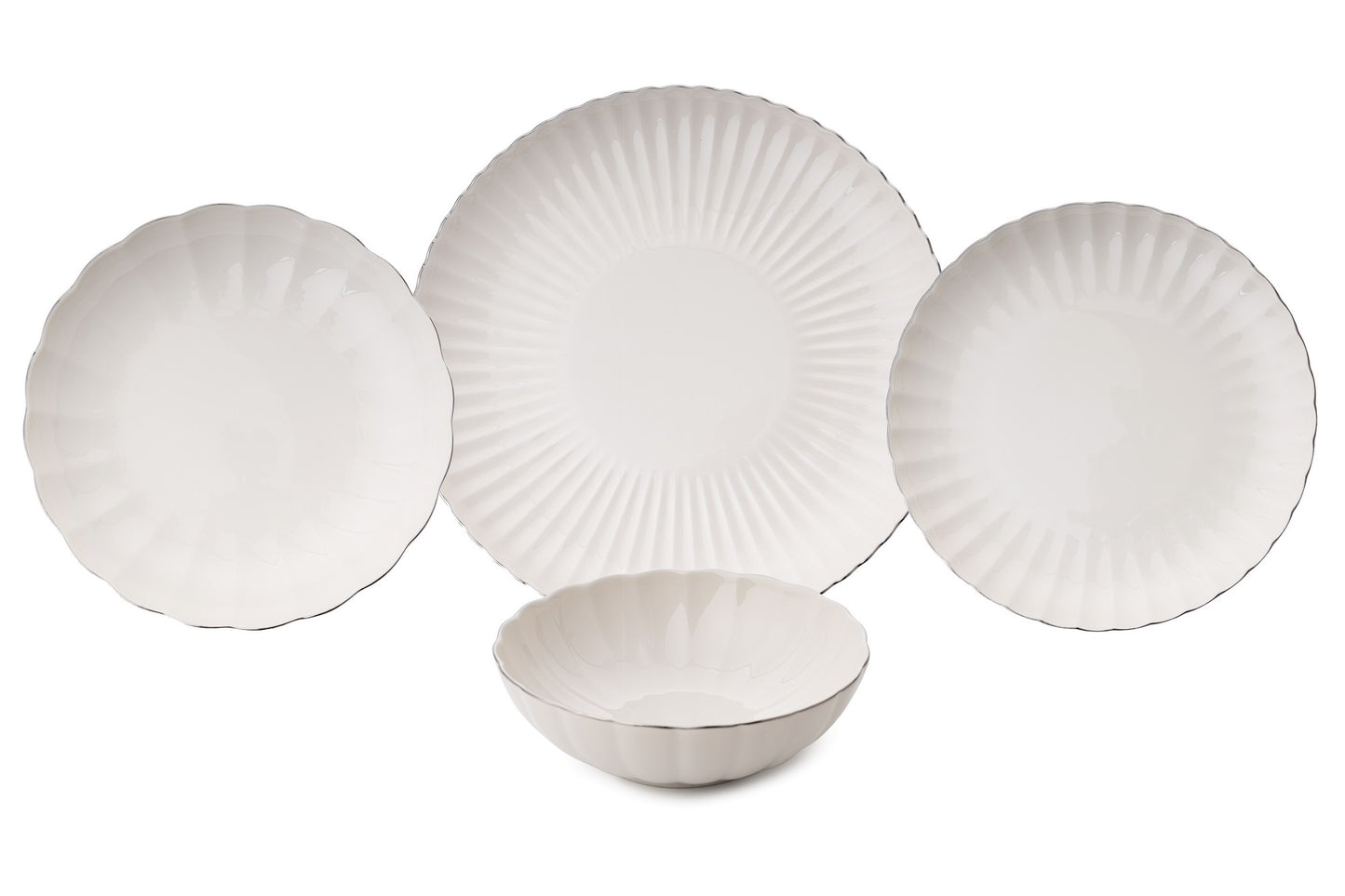 Set za jelo (24 komada)
