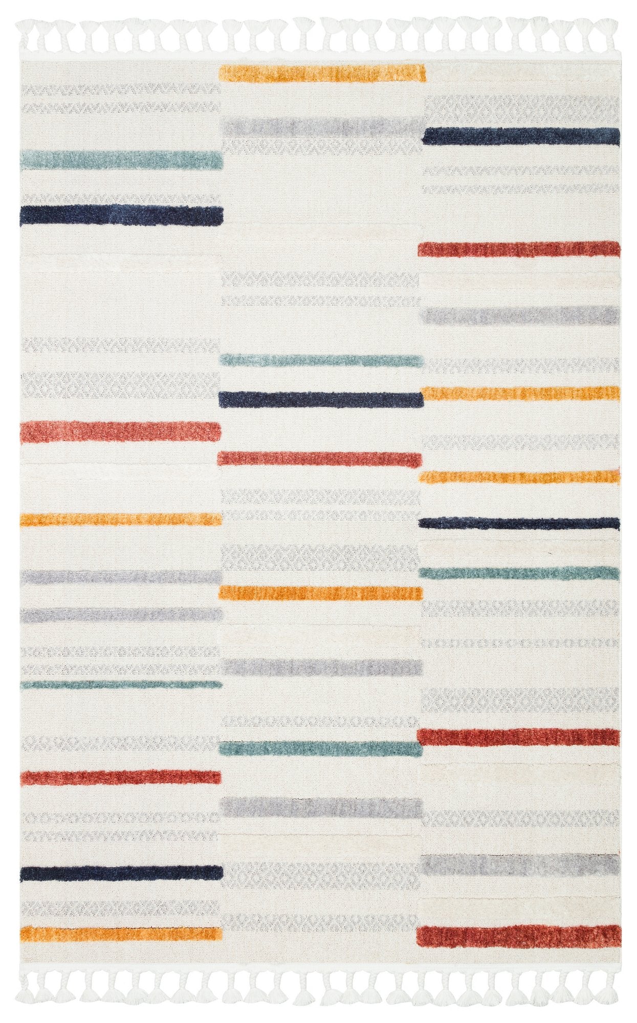 Tepih IVAR, dimenzije: 120*180 cm, Trz 01 - Multicolor