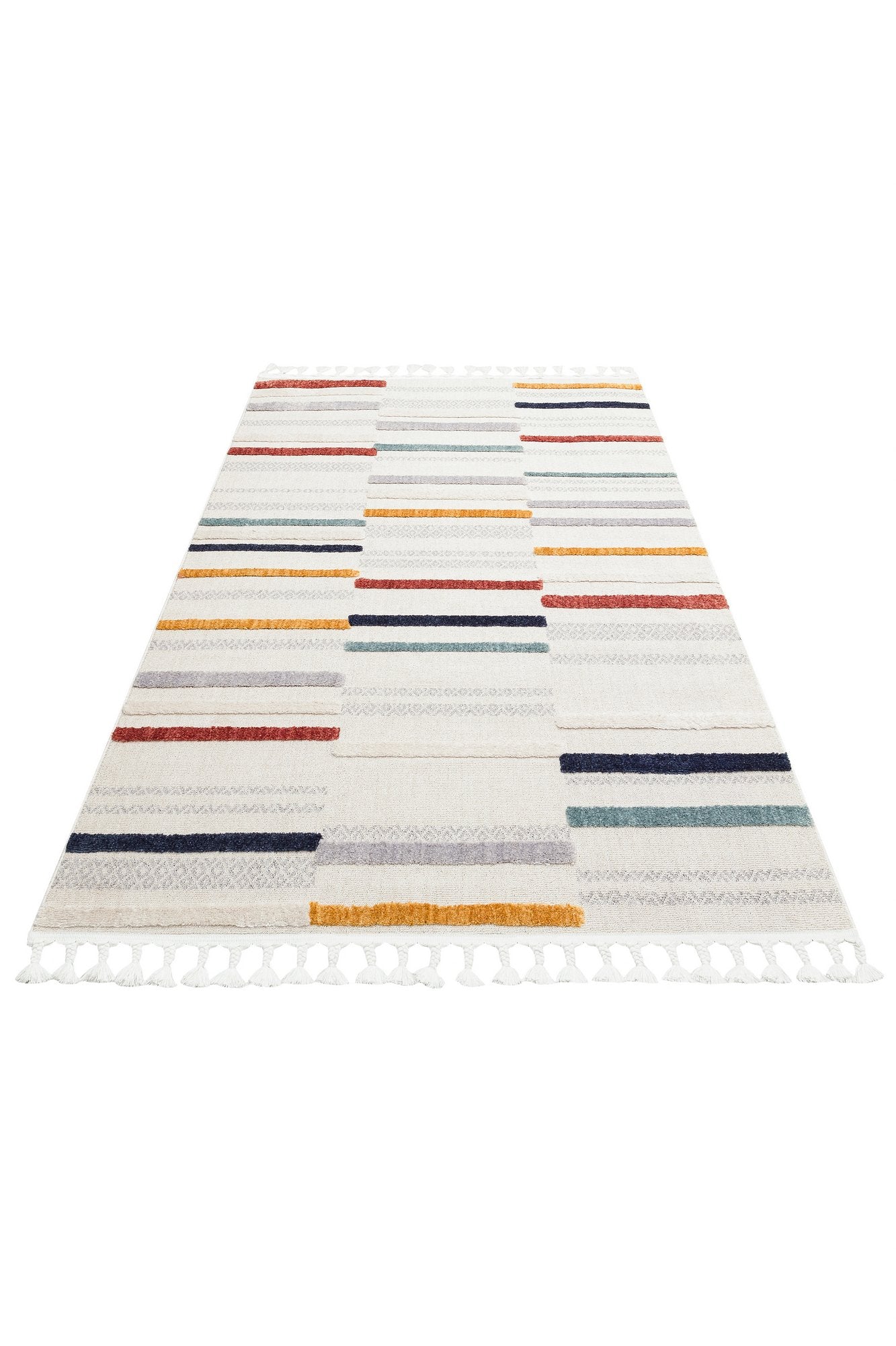 Tepih IVAR, dimenzije:80*300 cm, Trz 01 - Multicolor