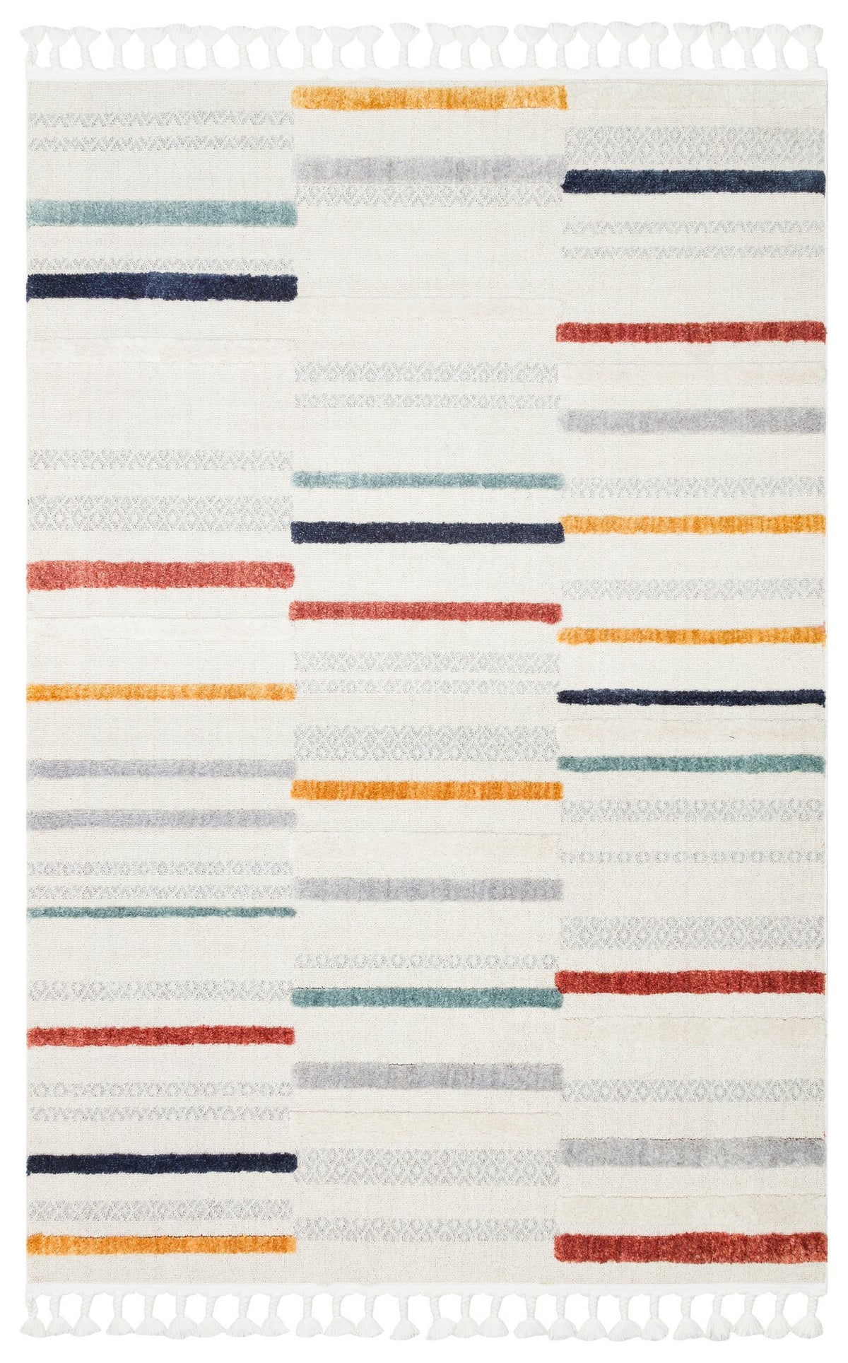 Tepih IVAR, dimenzije:80*300 cm, Trz 01 - Multicolor