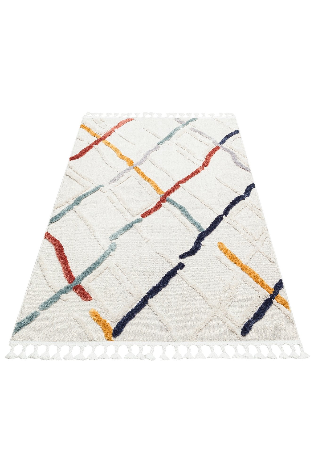 Tepih INES, dimenzije: 160*230 cm, Trz 03 - Multicolor
