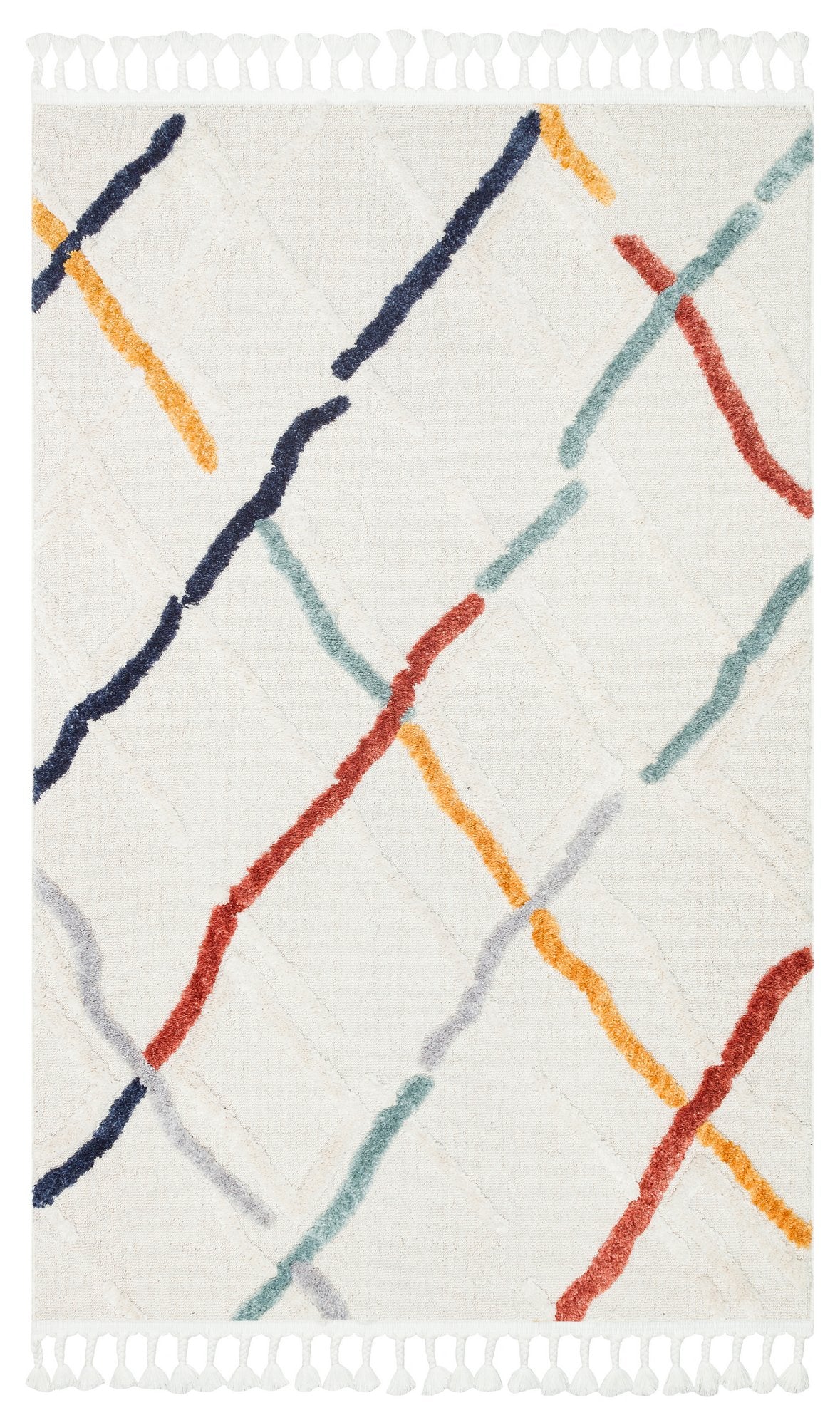Tepih INES, dimenzije: 160*230 cm, Trz 03 - Multicolor