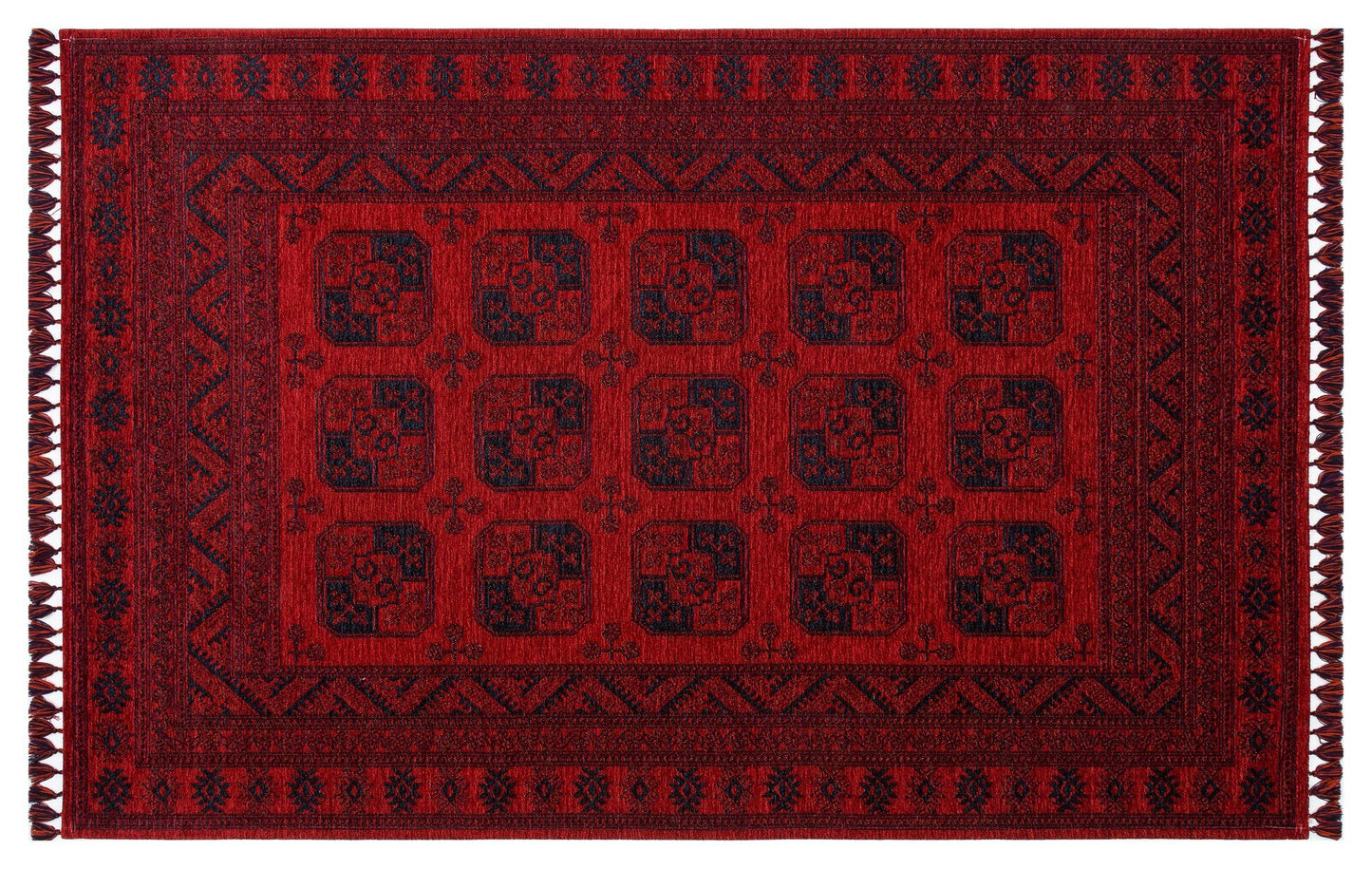Tepih AMELIA, dimenzije: 120*180 cm, Bhr 01 - Red