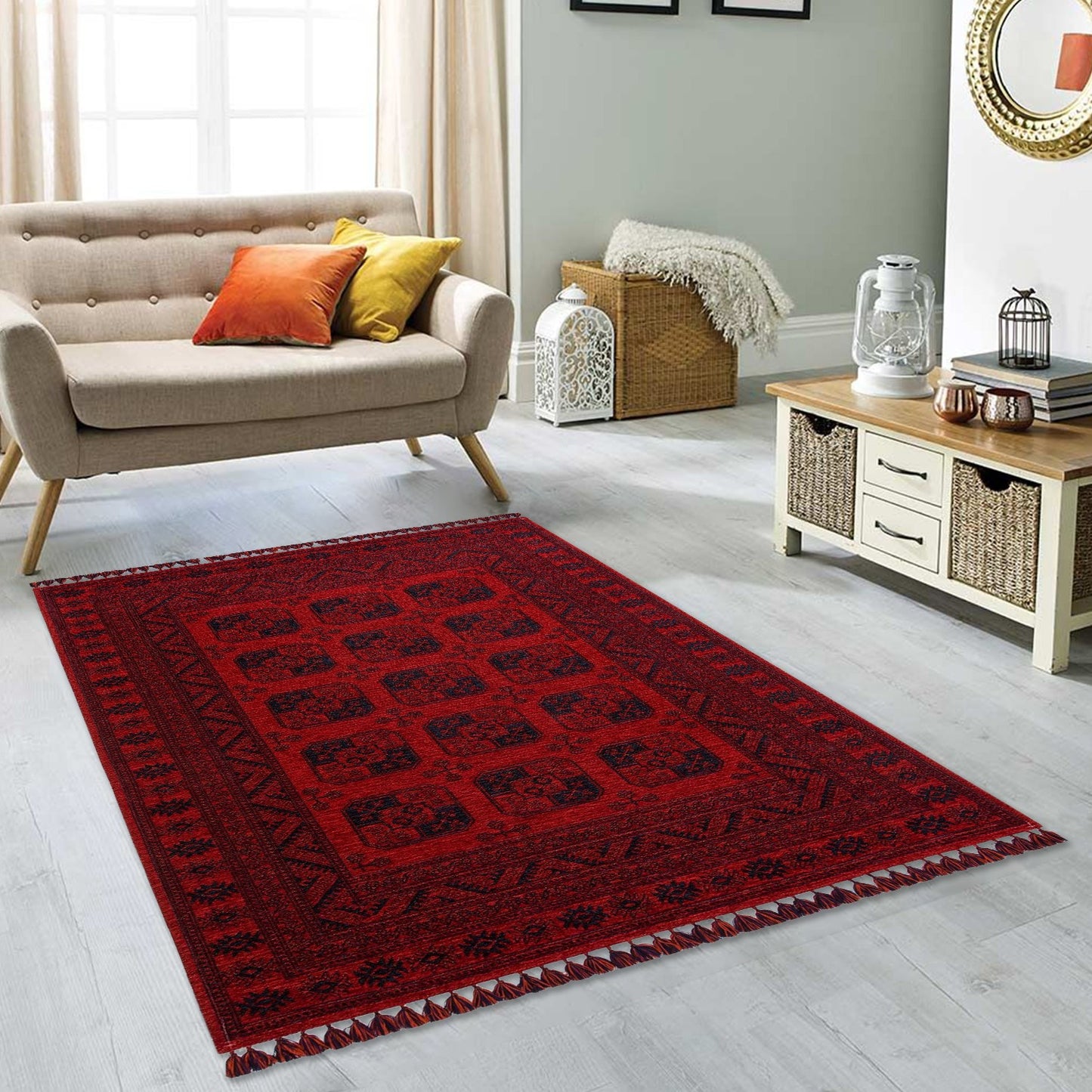 Tepih AMELIA, dimenzije: 200*300 cm, Bhr 01 - Red