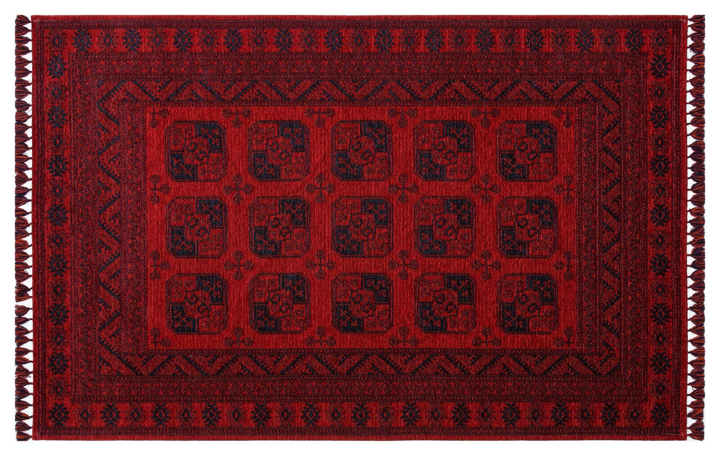 Tepih AMELIA, dimenzije: 200*300 cm, Bhr 01 - Red