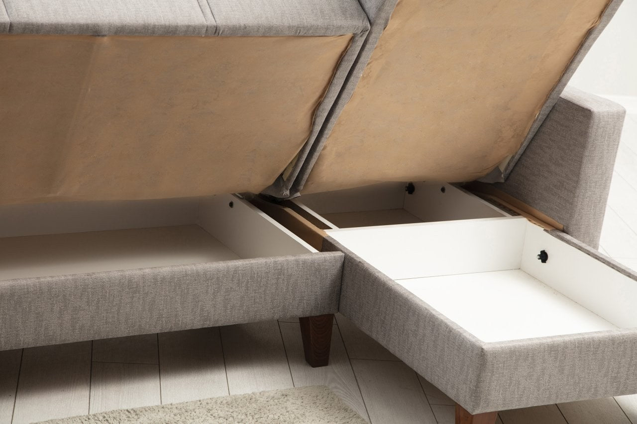Kutna sofa-krevet SARAI