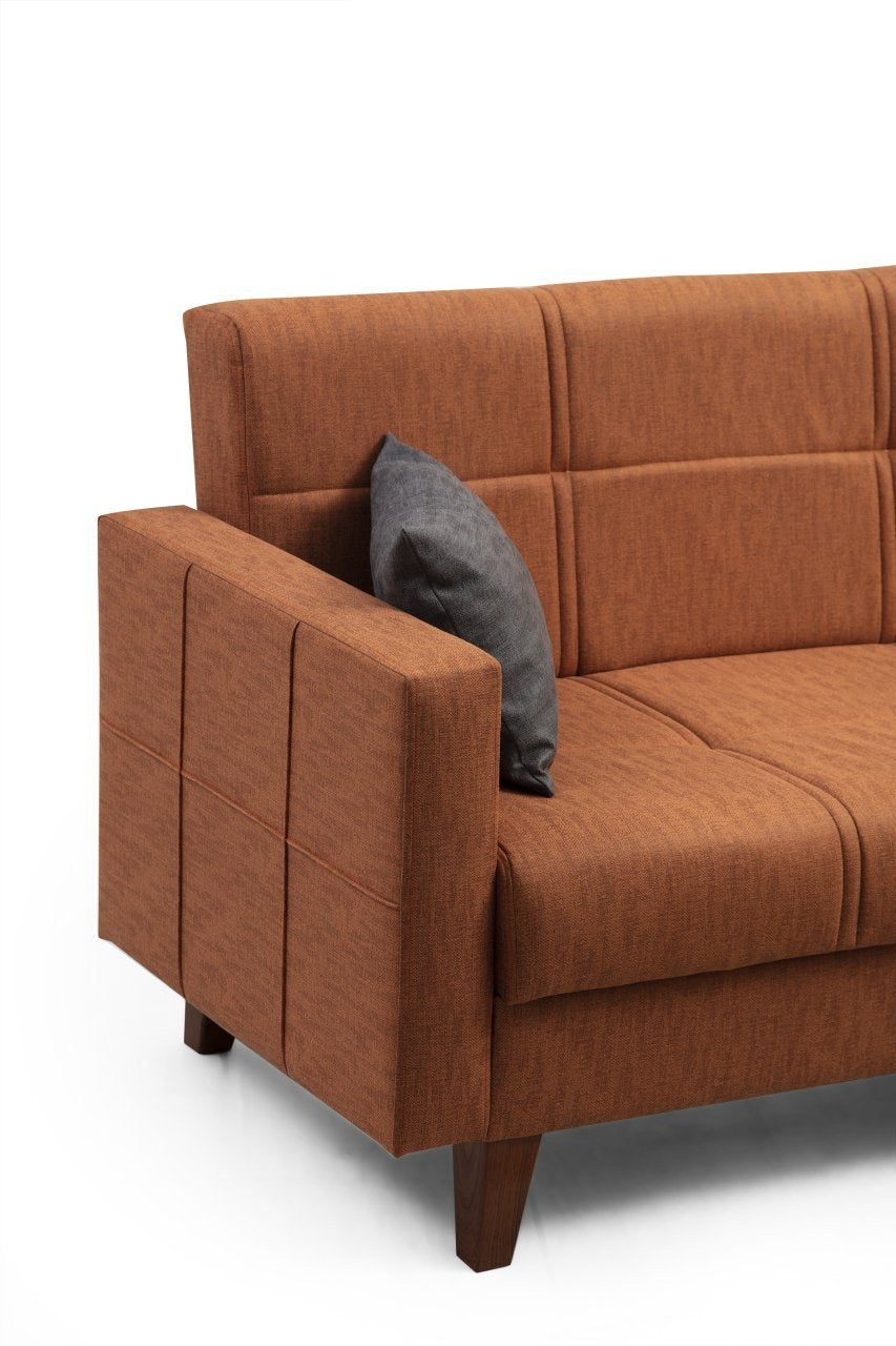 Kutna sofa-krevet HATTIE