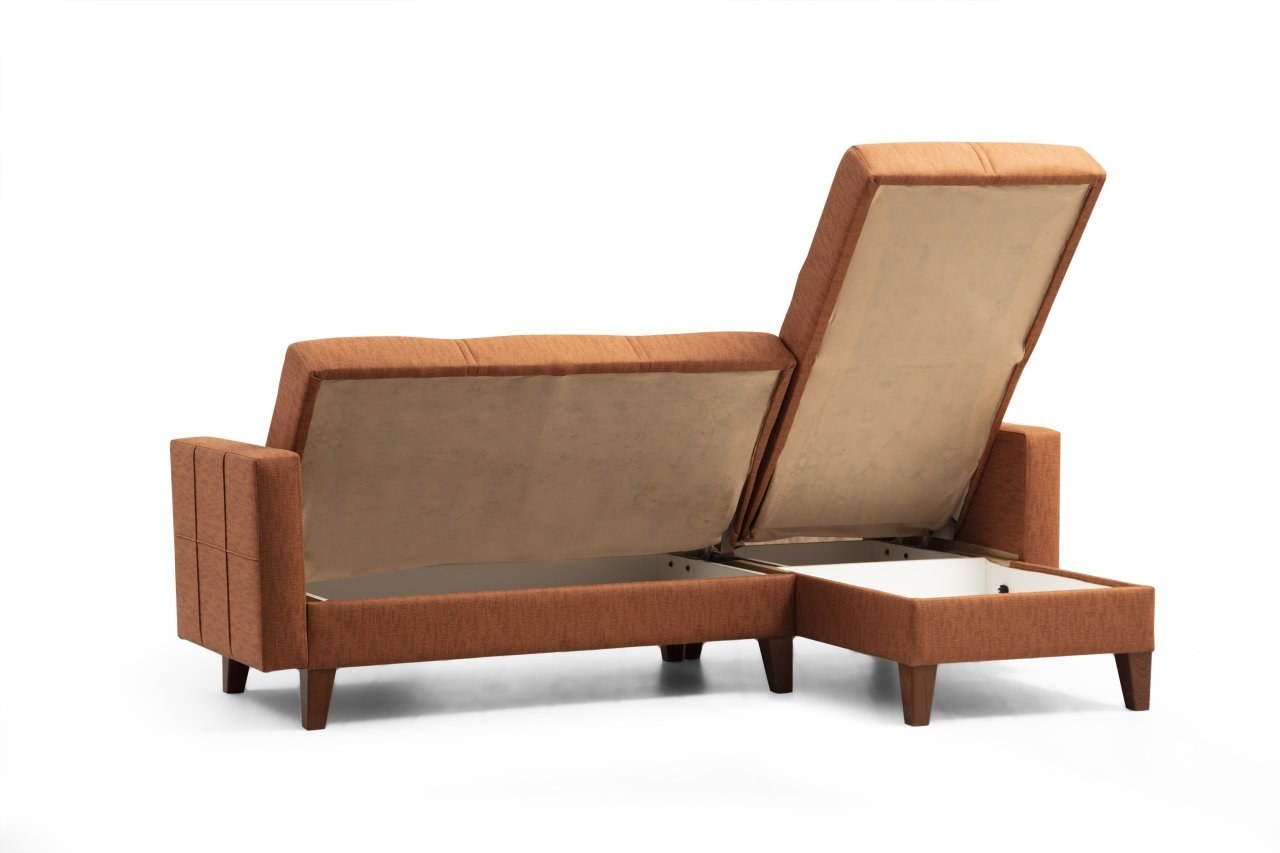 Kutna sofa-krevet HATTIE