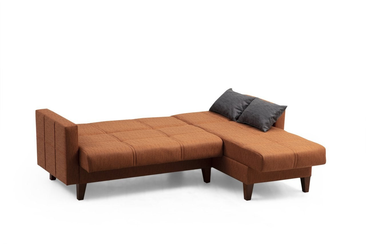 Kutna sofa-krevet HATTIE
