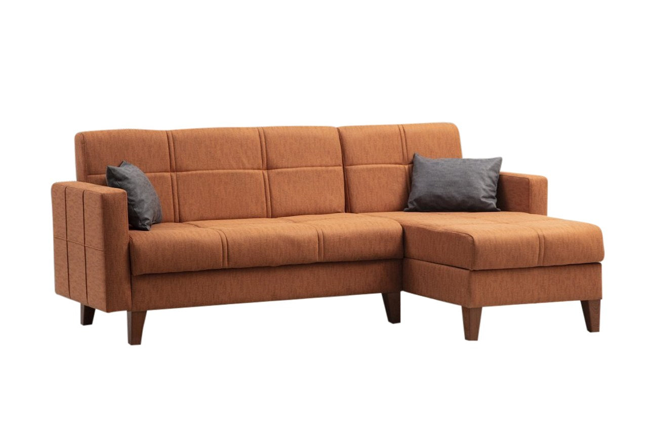 Kutna sofa-krevet HATTIE
