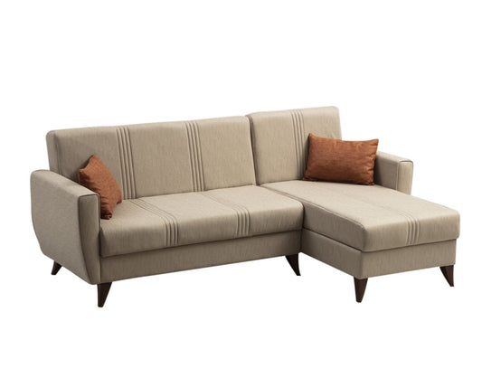 Kutna garnitura, Zaden - Beige