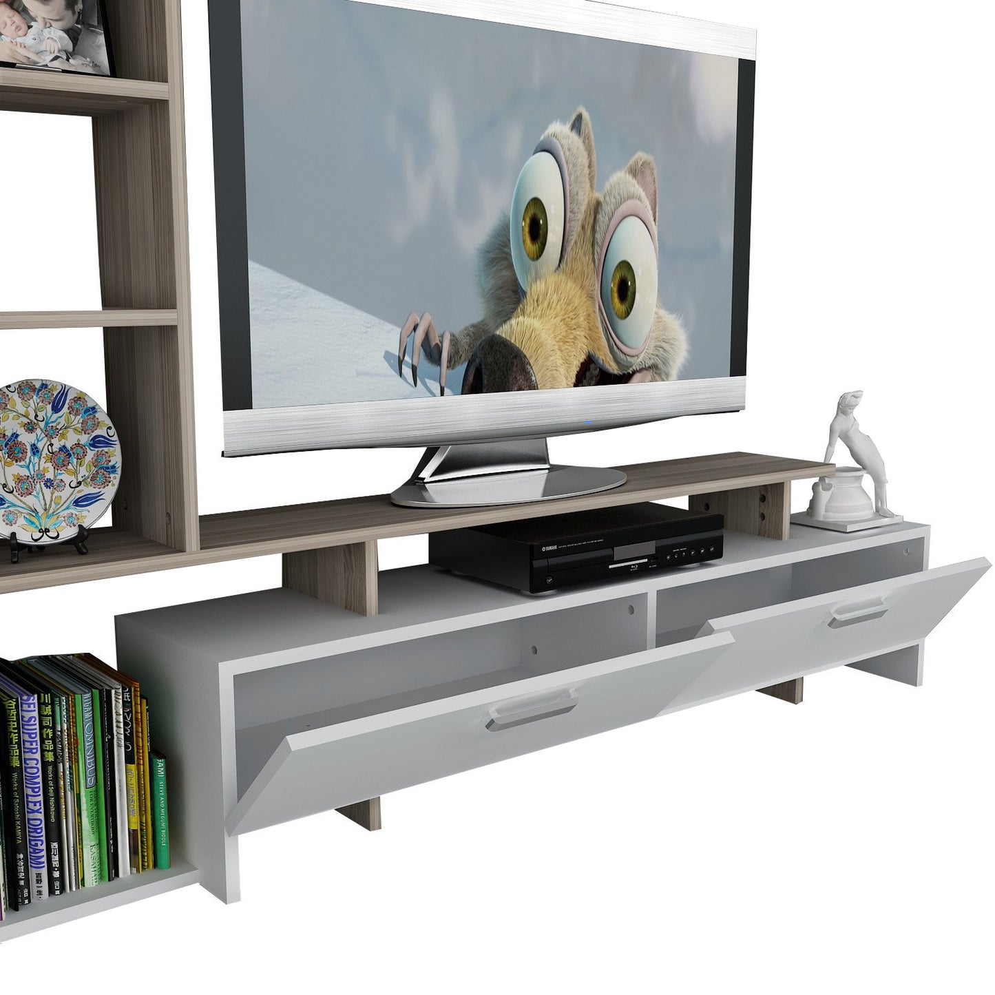 TV jedinica, Bijela boja Cordoba, Şimal - White, Cordoba