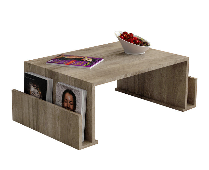 Stolić za kavu, Magazin - Walnut