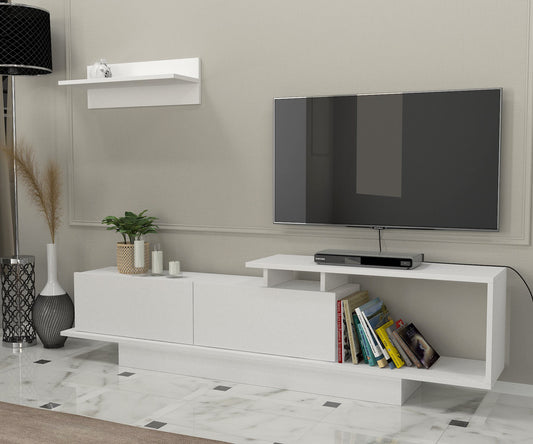 TV jedinica, Bijela boja, Asos - White