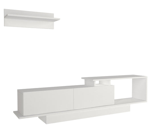 TV jedinica, Bijela boja, Asos - White