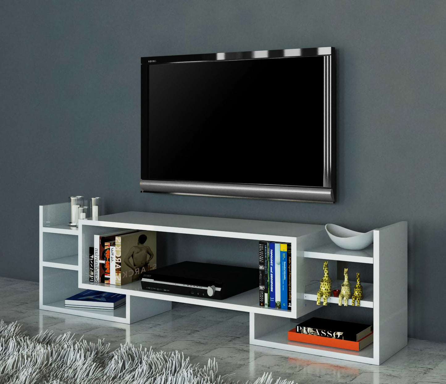 TV jedinica Braxton