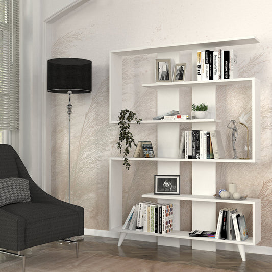 Polica RAIN bijela, Rain - White