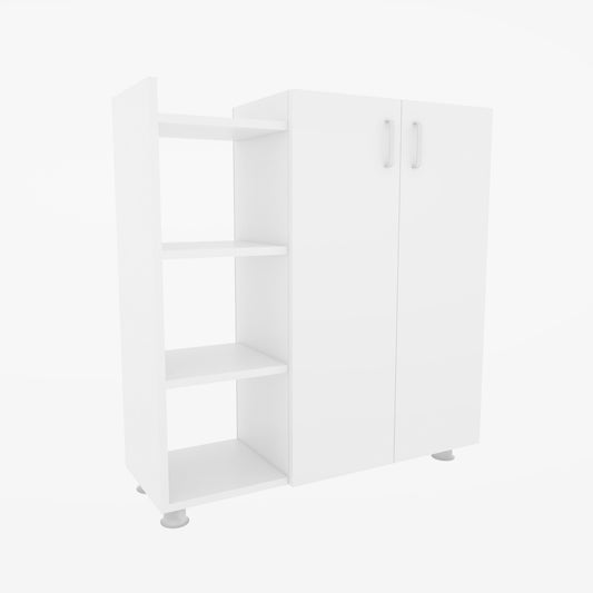 Ormarić za cipele, Asus - White