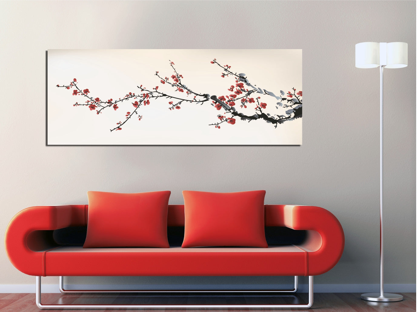 Ukrasna slika platno, PC041