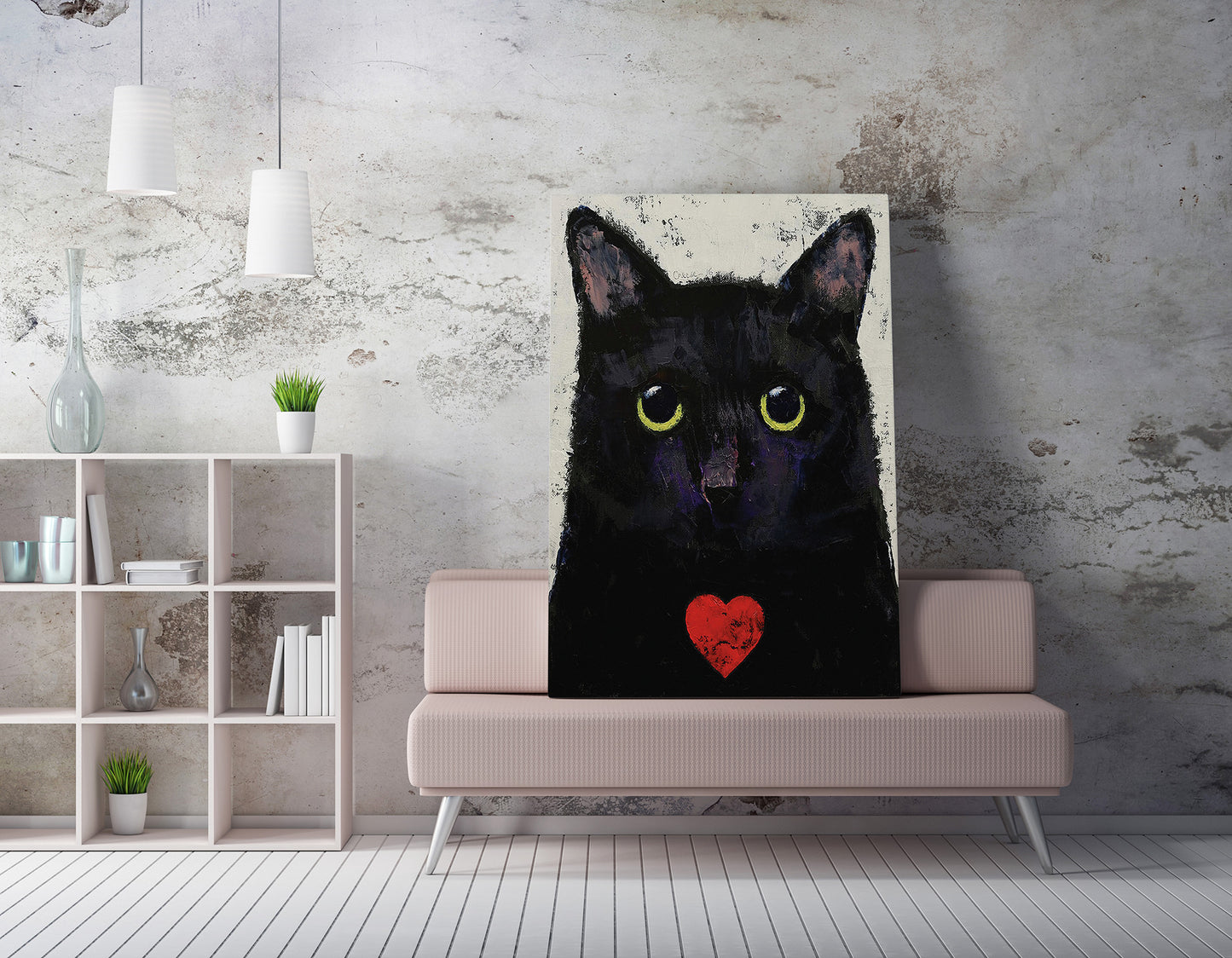 Ukrasna slika na platnu WY69 (50 x 70)