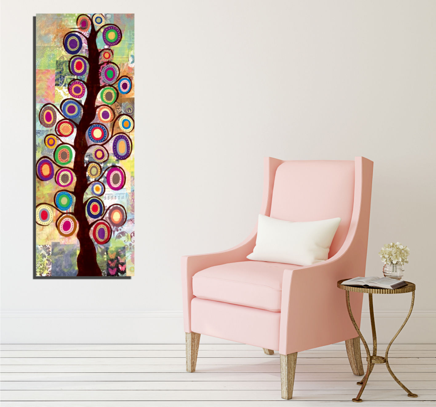 Ukrasna slika platno, PC075