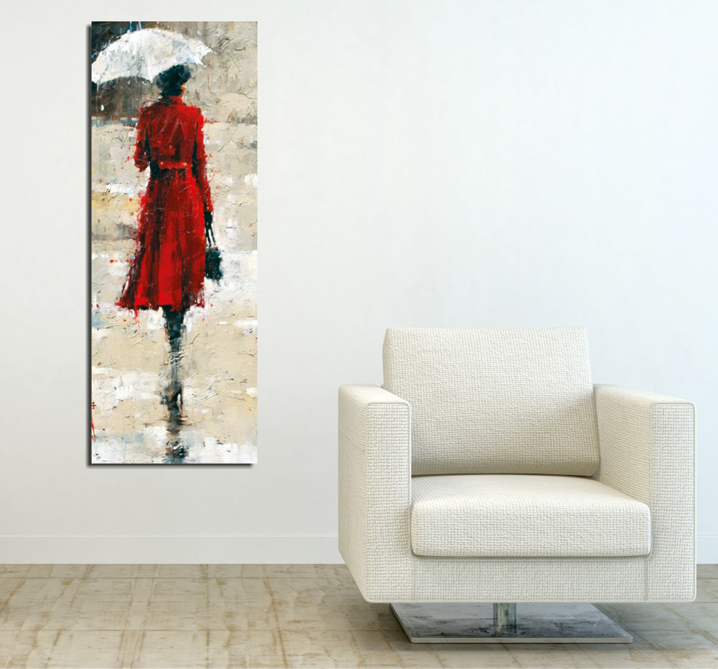 Ukrasna slika platno, PC083