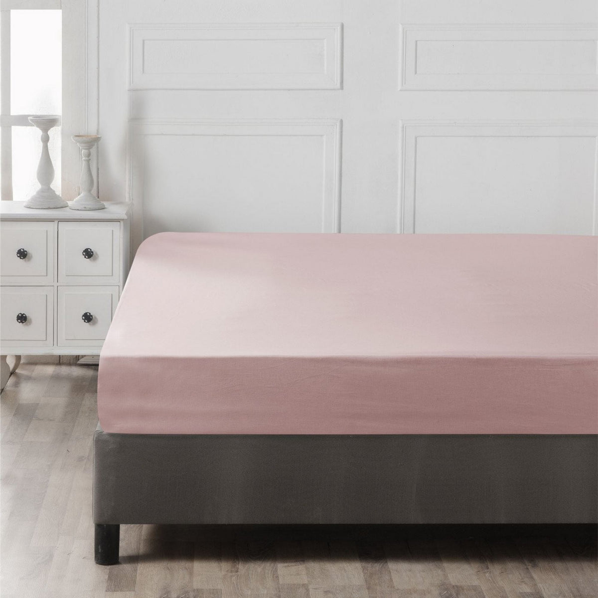 Plahta Ranforce Super King (FR) (IT) (ES) (DE) Dusty Rose