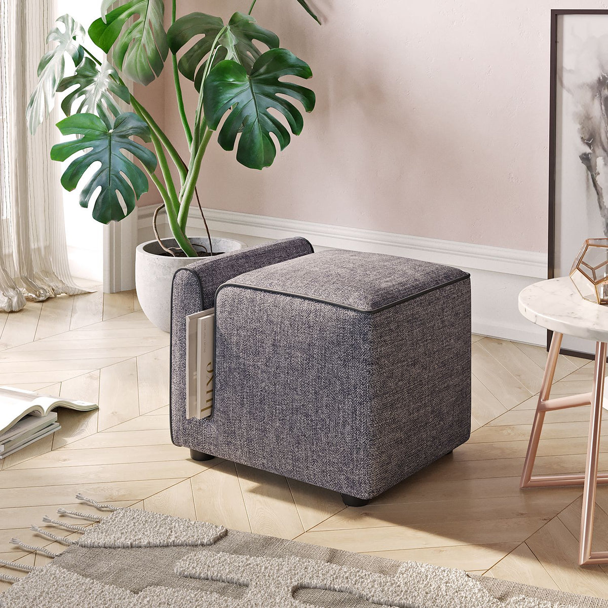 Pouffe Paris - Siva