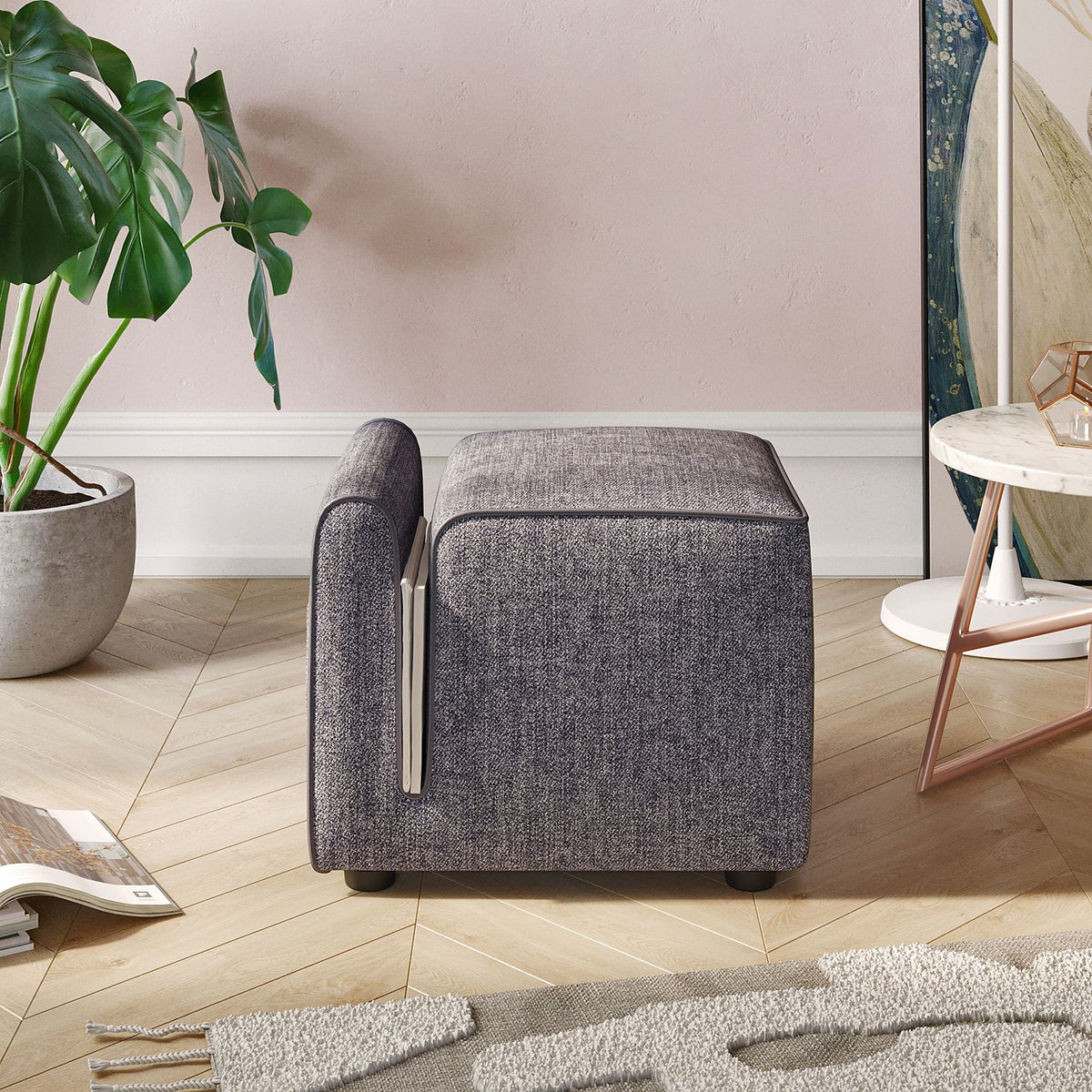 Pouffe Paris - Siva