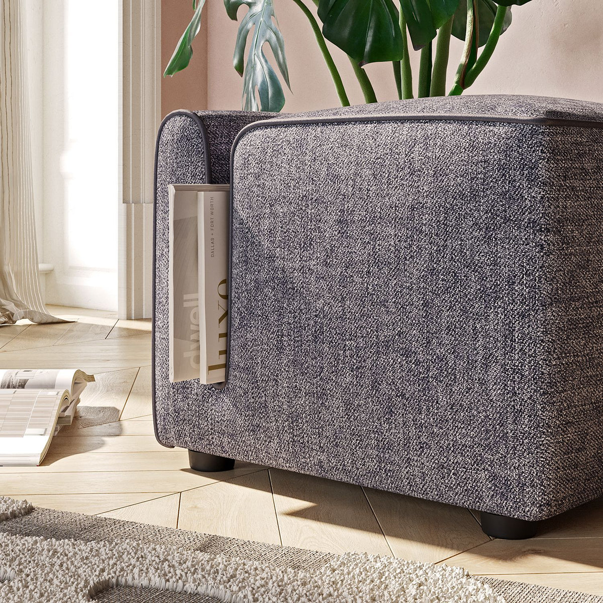 Pouffe Paris - Siva