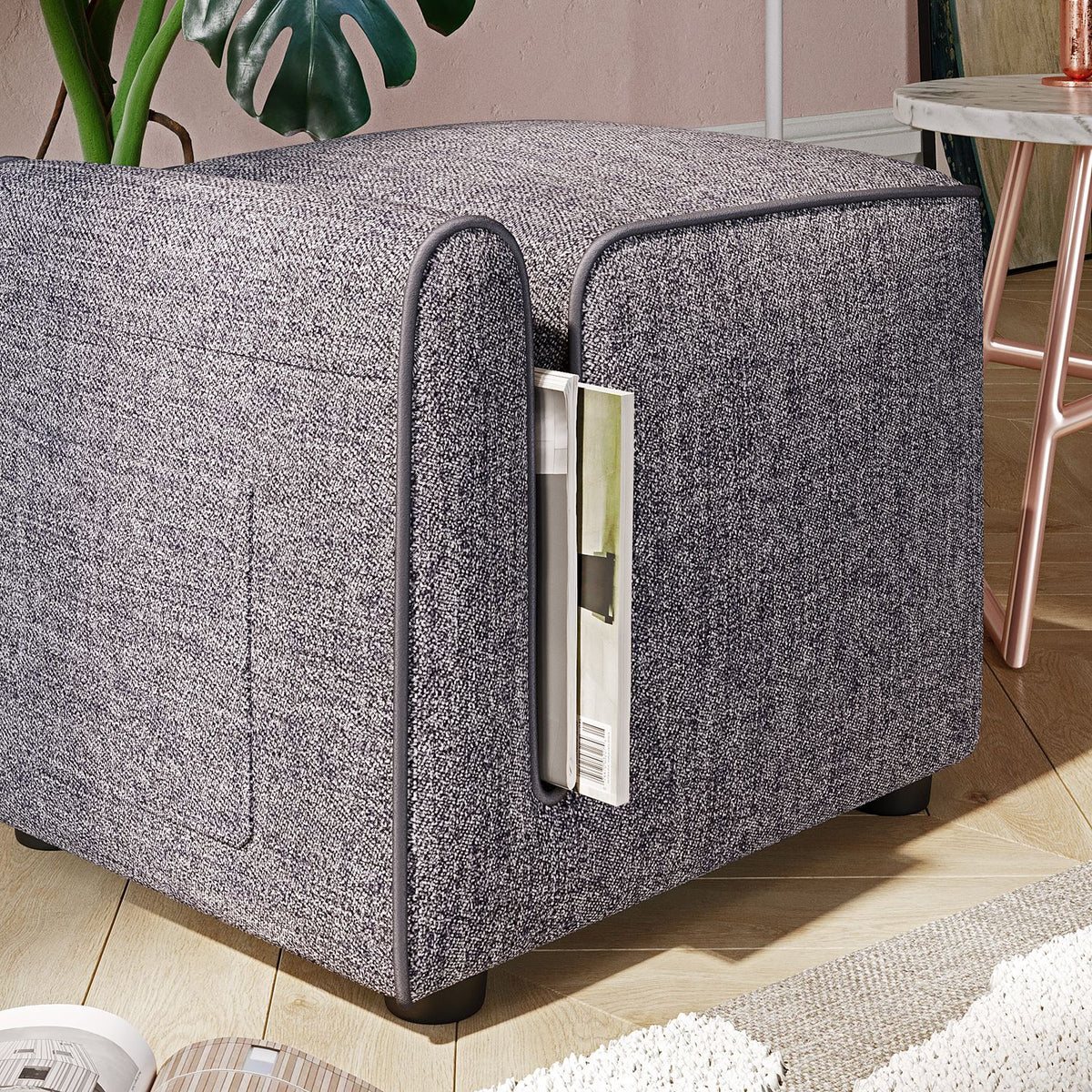Pouffe Paris - Siva