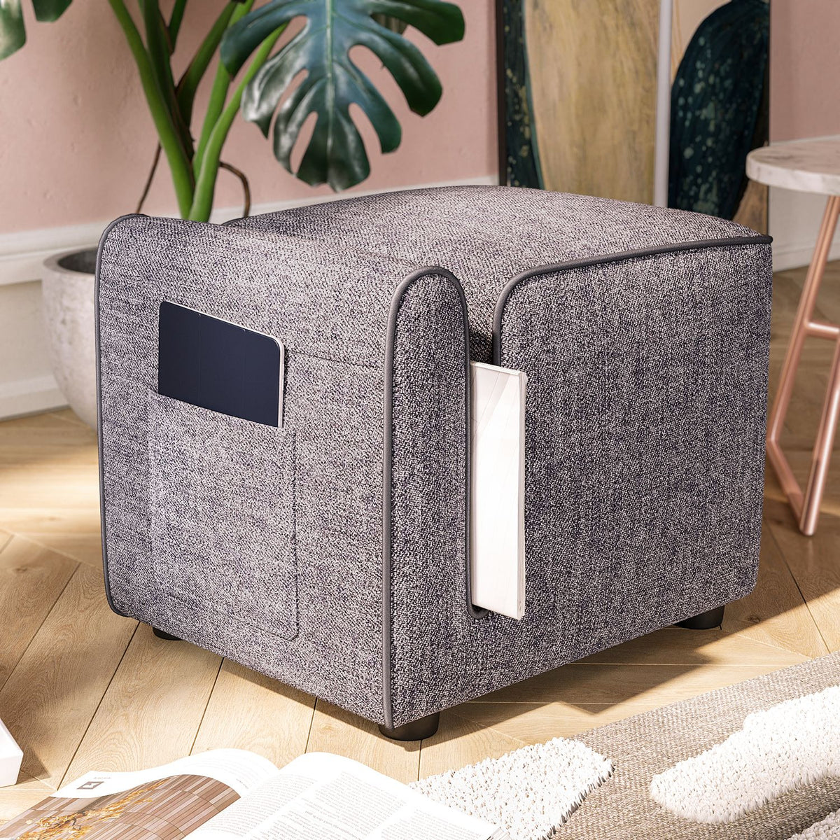 Pouffe Paris - Siva